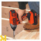 Набір з двох інструментів Black&Decker BCK21S1S