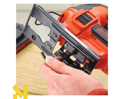 Набір з трьох інструментів Black&Decker BCK31S1S