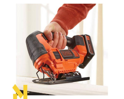 Набір з трьох інструментів Black&Decker BCK31S1S