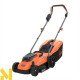Газонокосарка акумуляторна Black&Decker BCMW3318L2