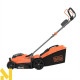 Газонокосарка акумуляторна Black&Decker BCMW3318L2