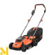 Газонокосарка акумуляторна Black&Decker BCMW3336L1