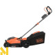 Газонокосарка акумуляторна Black&Decker BCMW3336L2