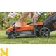 Газонокосарка акумуляторна Black&Decker BCMW3336L2