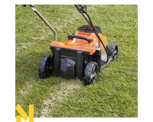 Газонокосарка акумуляторна Black&Decker BCMW3336L2