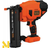 Цвяхозабивач акумуляторний Black Decker BCNG01N (без АКБ та ЗП)