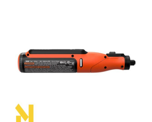 Інструмент багатофункціональний акумуляторний Black&Decker BCRT8I