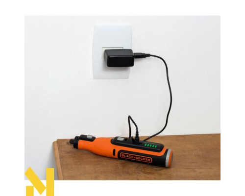 Інструмент багатофункціональний акумуляторний Black&Decker BCRT8I