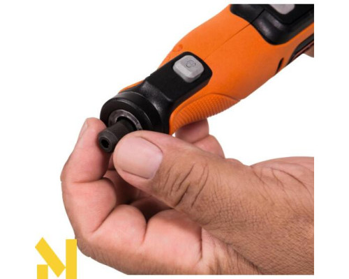 Інструмент багатофункціональний акумуляторний Black&Decker BCRT8I