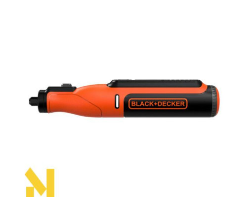 Інструмент багатофункціональний акумуляторний Black&Decker BCRT8I