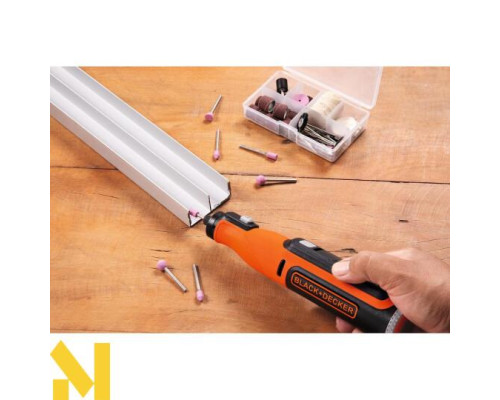 Інструмент багатофункціональний акумуляторний Black&Decker BCRT8I