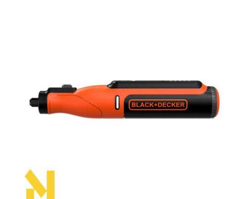 Інструмент багатофункціональний акумуляторний Black&Decker BCRT8IK