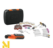 Інструмент багатофункціональний акумуляторний Black&Decker BCRT8IK