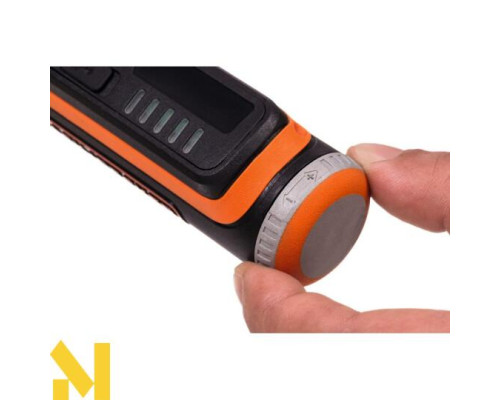 Інструмент багатофункціональний акумуляторний Black&Decker BCRT8IK