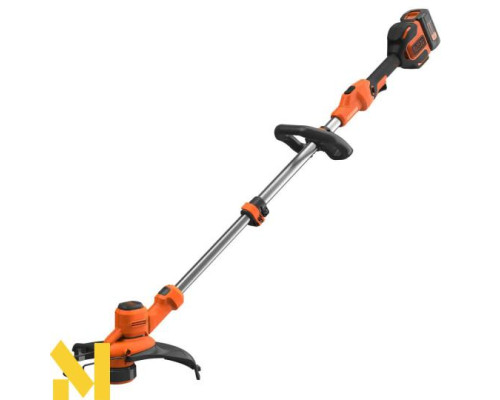 Тример акумуляторний Black&Decker BCSTA536L1
