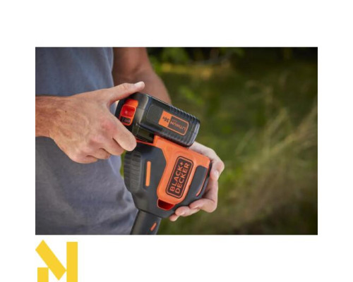 Тример акумуляторний Black&Decker BCSTA536L1