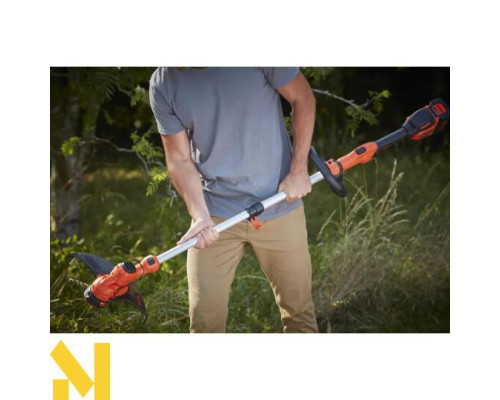 Тример акумуляторний Black&Decker BCSTA536L1