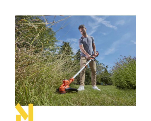 Тример акумуляторний Black&Decker BCSTA536L1