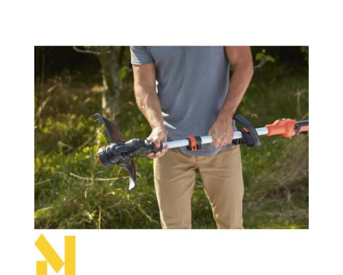 Тример акумуляторний Black&Decker BCSTE636L1