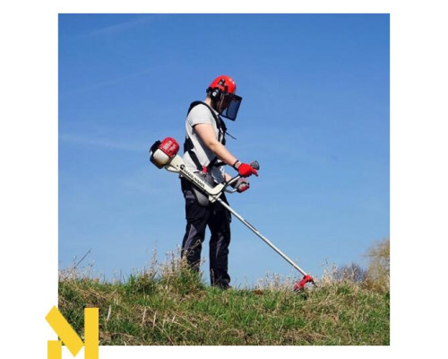 Мотокоса Maruyama BCV5020