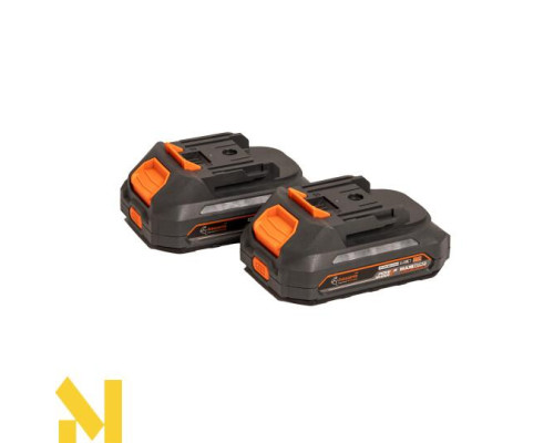 Дриль-шуруповерт акумуляторний BAWARIA BD-8635