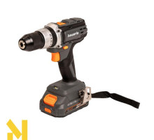 Дриль-шуруповерт акумуляторний BAWARIA BD-8635