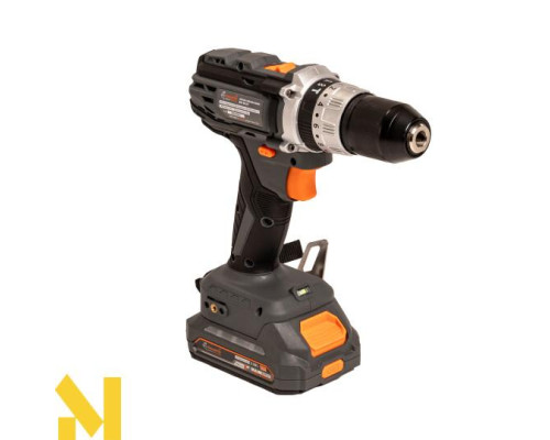 Дриль-шуруповерт акумуляторний BAWARIA BD-8635