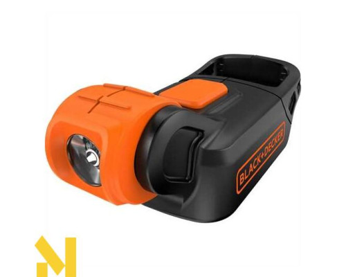 Ліхтар Black&Decker BDCCF18N