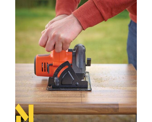 Пила дискова акумуляторна Black&Decker BDCCS18N (без АКБ та ЗП)
