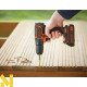 Дриль-шурупокрут акумуляторний BLACK&DECKER BDCD18