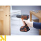 Дриль-шурупокрут акумуляторний BLACK&DECKER BDCD18