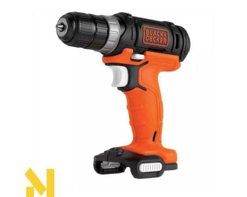 Дриль-шурупокрут акумуляторний BLACK&DECKER BDCDD12USB (без АКБ та ЗП)