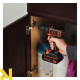 Дриль-шурупокрут акумуляторний BLACK&DECKER BDCDD186KB