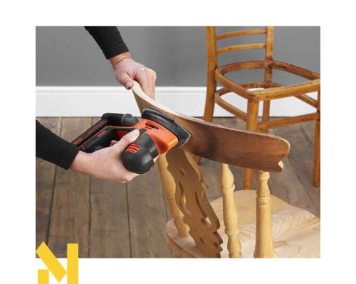 Шліфмашина дельтоподібна Black&Decker BDCDS18