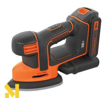 Шліфмашина дельтоподібна Black&Decker BDCDS18