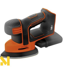 Шліфмашина дельтоподібна Black&Decker BDCDS18N (без АКБ та ЗП)