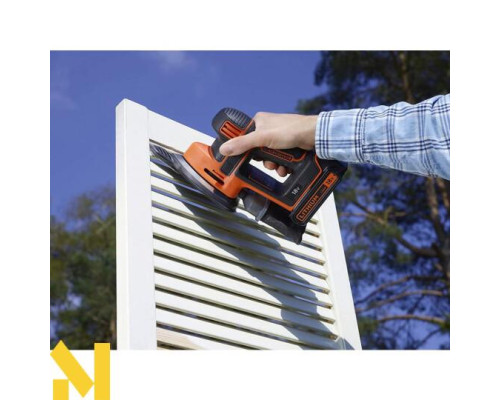 Шліфмашина дельтоподібна Black&Decker BDCDS18N (без АКБ та ЗП)