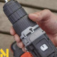 Дриль-шурупокрут акумуляторний ударний BLACK&DECKER BDCHD12S1