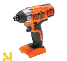 Гвинтоверт акумуляторний Black&Decker BDCIM18N (без АКБ та ЗП)