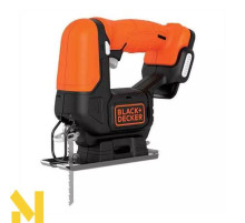 Лобзик акумуляторний BLACK&DECKER BDCJS12N (без АКБ та ЗП)