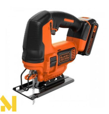 Лобзик акумуляторний Black&Decker BDCJS18