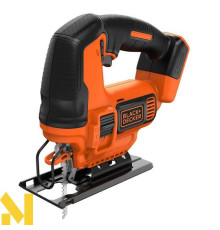 Лобзик акумуляторний Black&Decker BDCJS18N (без АКБ та ЗП)