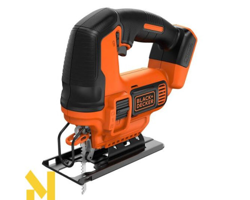 Лобзик акумуляторний Black&Decker BDCJS18N (без АКБ та ЗП)