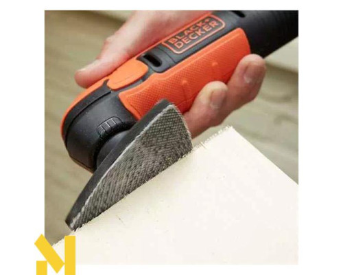 Набір інструментів акумуляторних BLACK&DECKER BDCK121S1S (BDCHD12S1 + BDCDS12N)