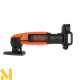 Набір інструментів акумуляторних BLACK&DECKER BDCK121S1S (BDCHD12S1 + BDCDS12N)