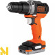 Набір інструментів акумуляторних BLACK&DECKER BDCK123S2S (BDCHD12S1 + BDCDS12N + BDCJS12N + BDCCF12N)