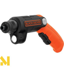 Акумуляторна викрутка Black&Decker BDCSFL20C