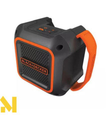 Колонка портативна акумуляторна Black&Decker BDCSP18N (без АКБ та ЗП)