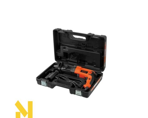 Перфоратор Black&Decker BDHR26KR