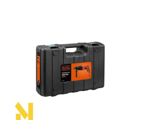 Перфоратор Black&Decker BDHR26KR